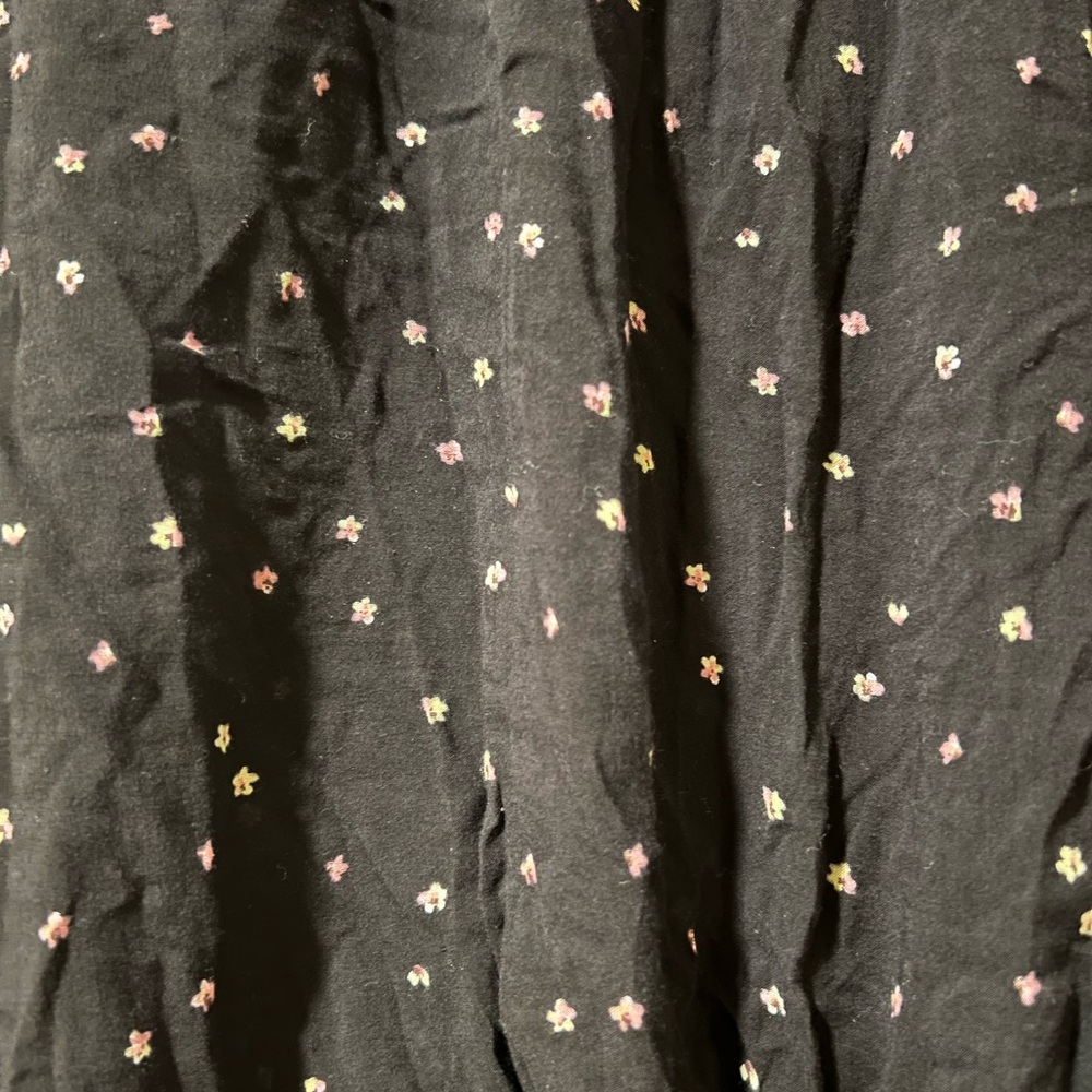 Cloth & Stone Ditsy Floral Long Sleeve Size M - Picture 5 of 5